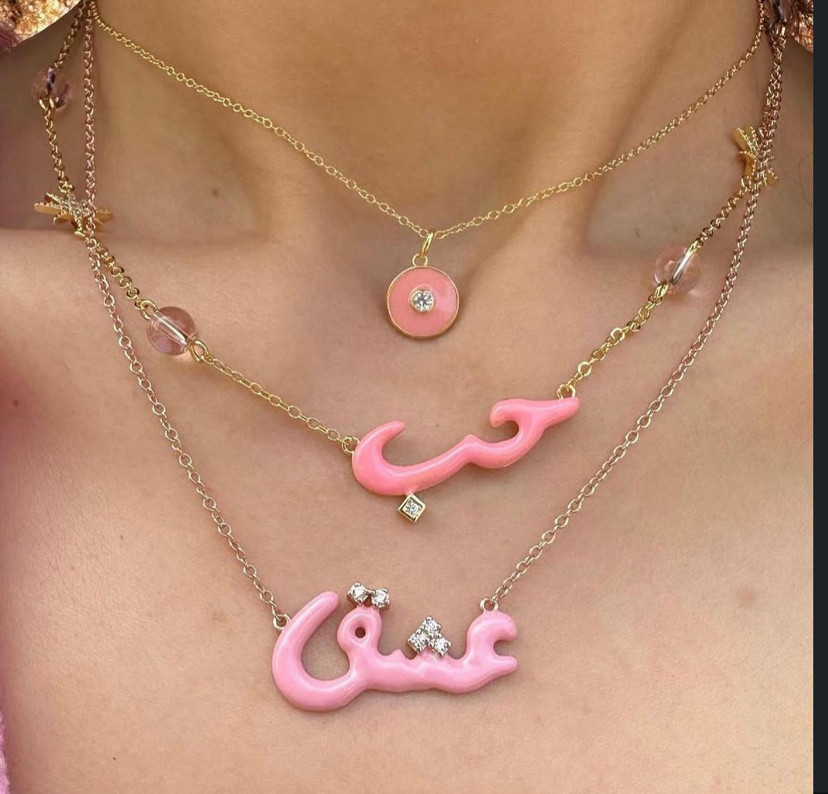 Amore Necklace