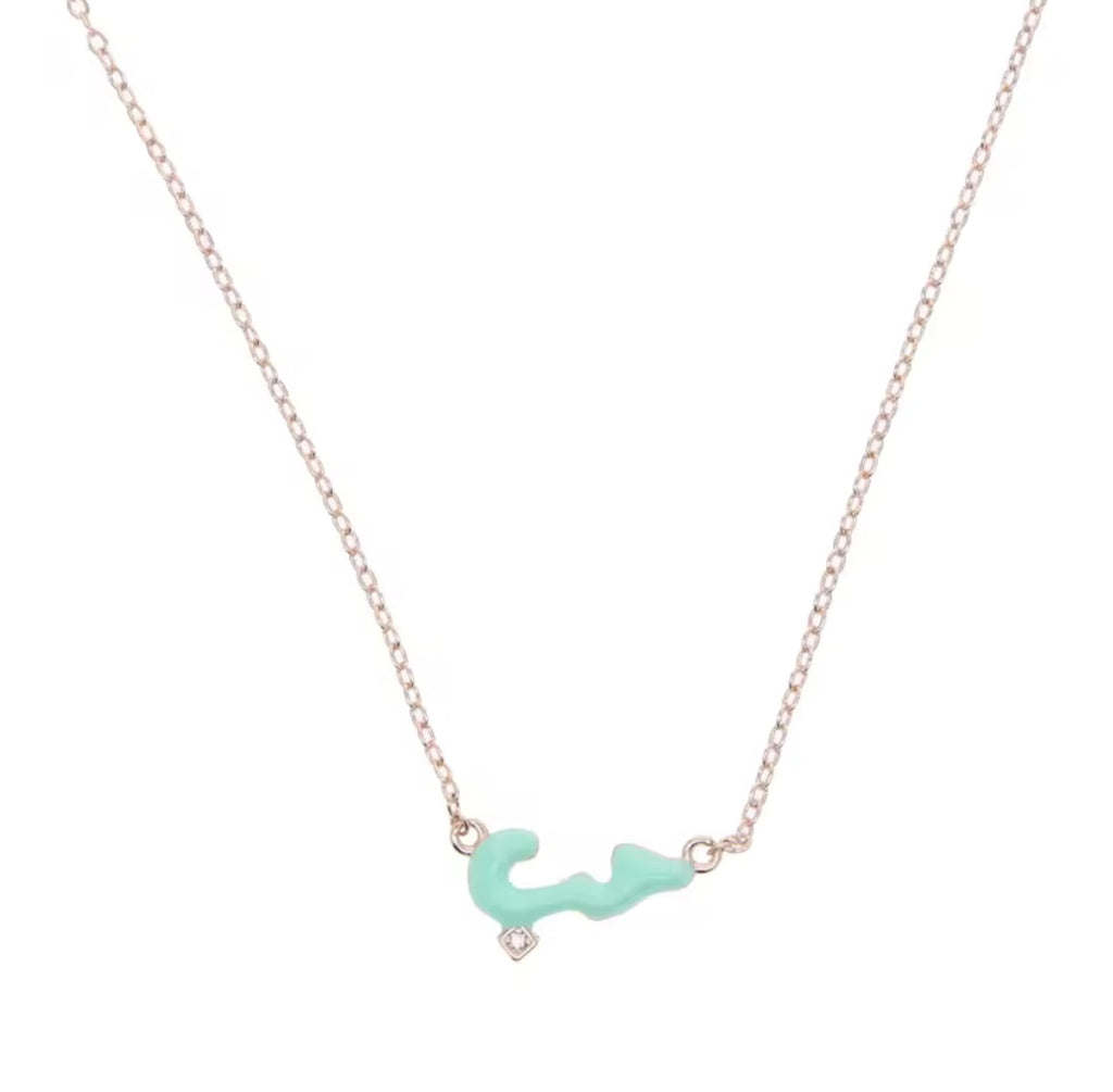 Amore mini necklace