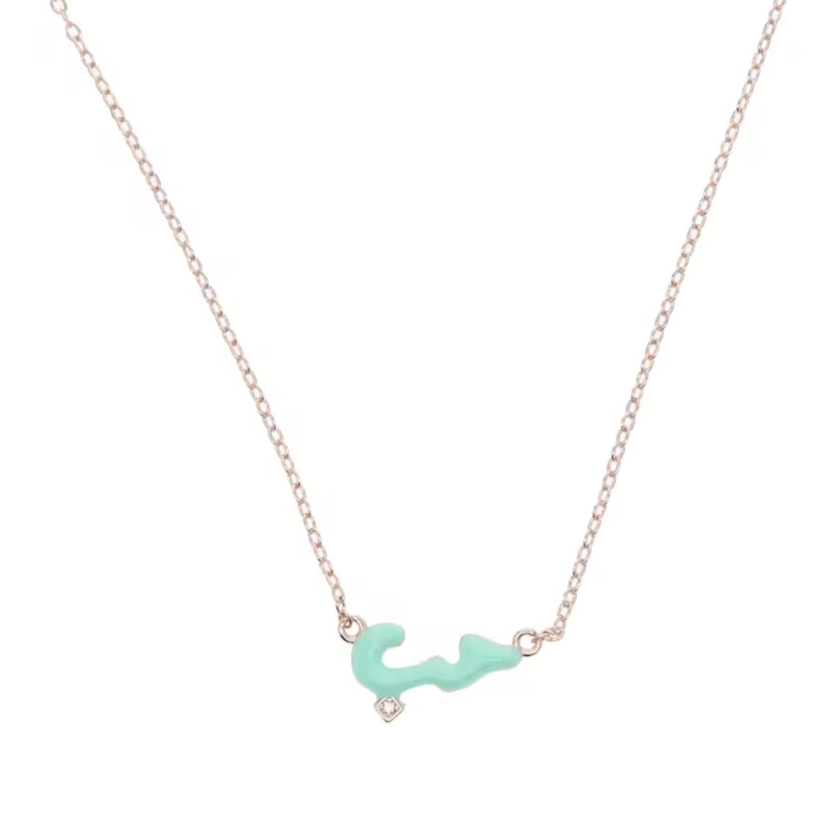 Amore mini necklace
