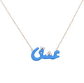 Eshq Arabic necklace