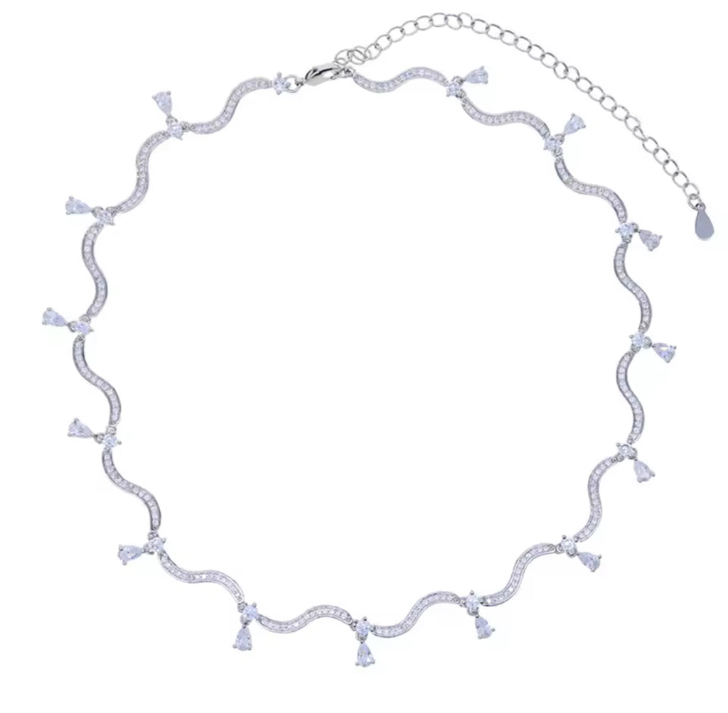 Celeste Choker Necklace