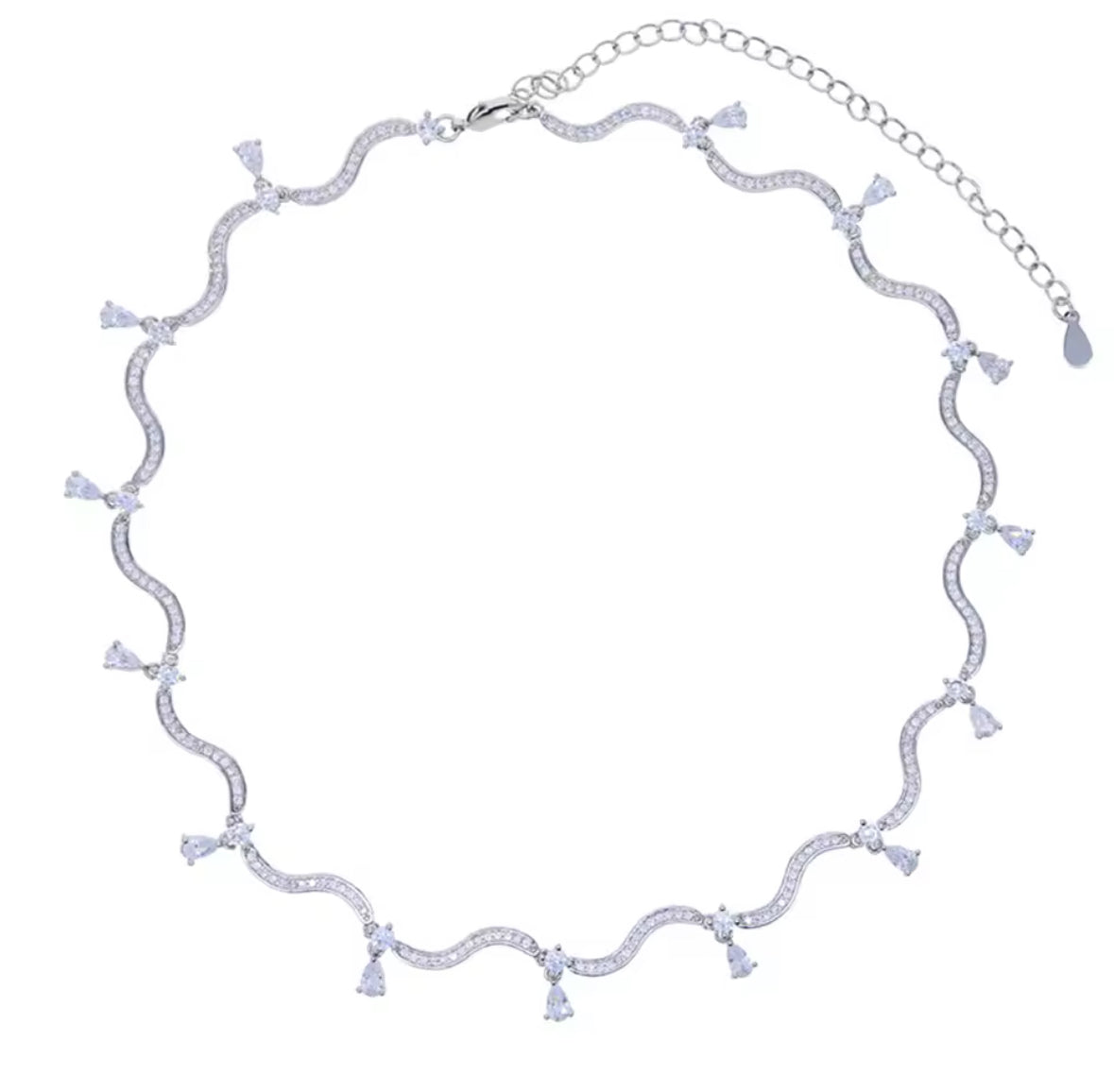 Celeste Choker Necklace