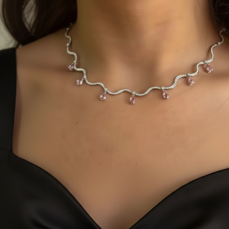 Celeste Choker Necklace