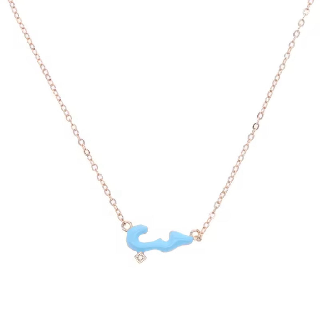 Amore mini necklace