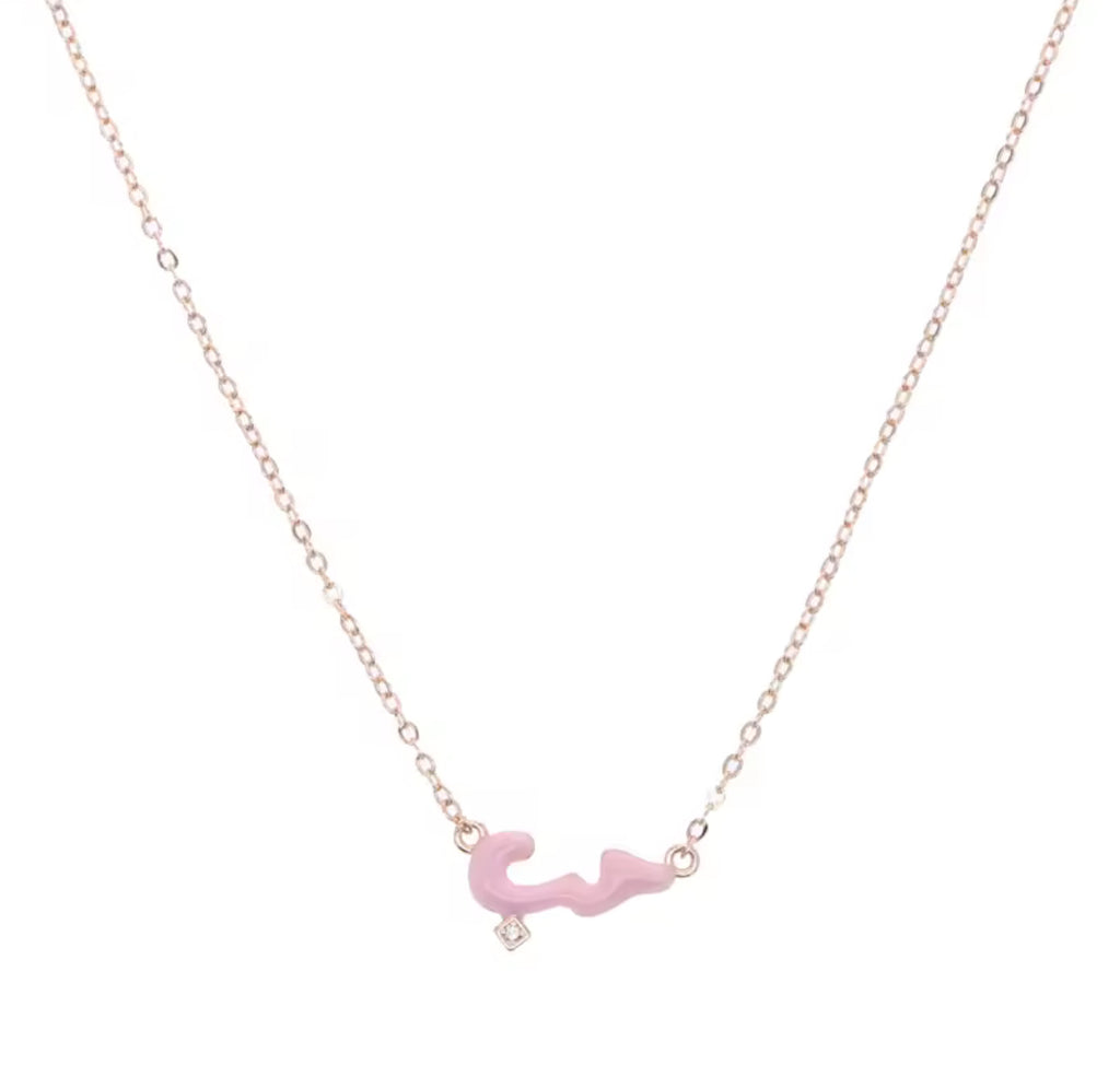 Amore mini necklace
