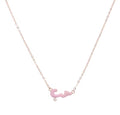 Amore mini necklace