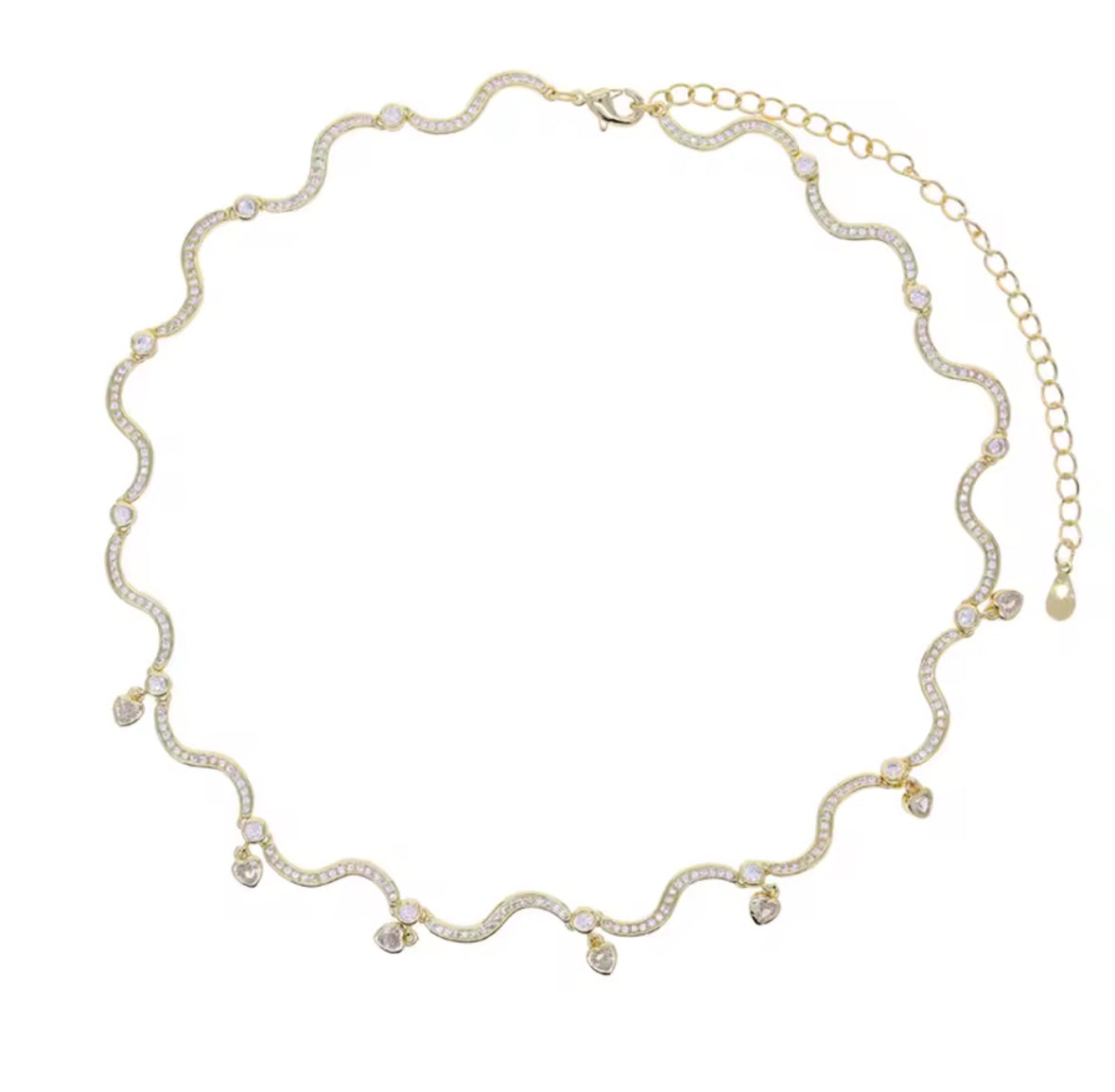 Celeste Choker Necklace