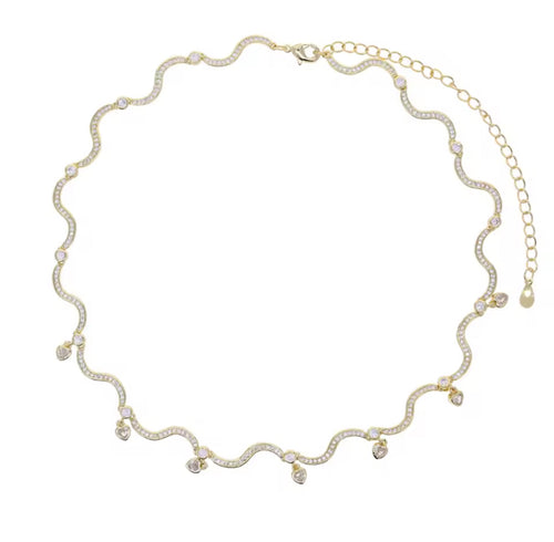 Celeste Choker Necklace